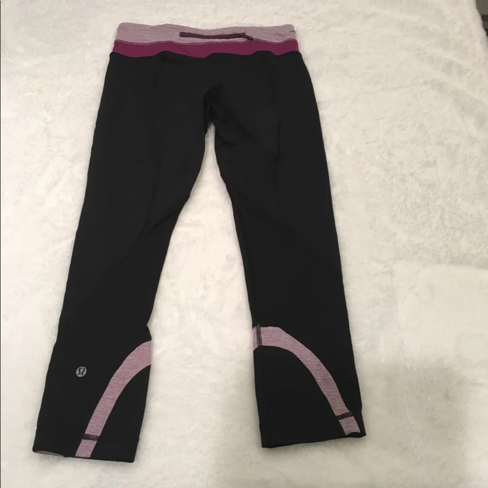Lululemon Capris